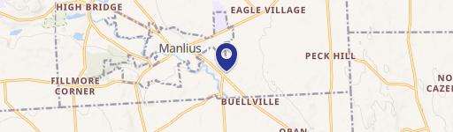 Manlius Cazenovia Rd