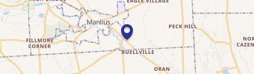 Manlius Cazenovia Rd