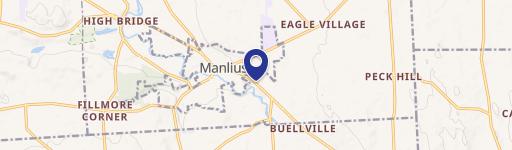 Manlius Cazenovia Rd