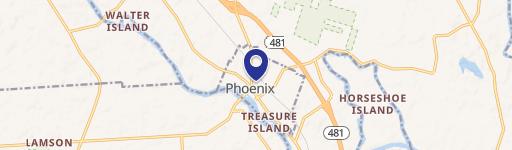 Jefferson St At Culvert St