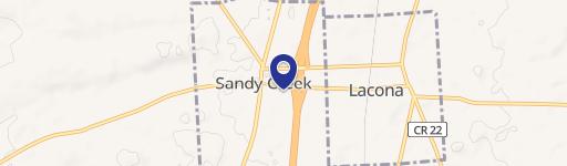 Sandy Creek, NY 13145