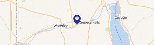 Us Rte 20th At Us Rte 20