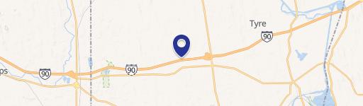 Interstate 90th Junius