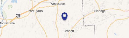 Weedsport Sennett Rd