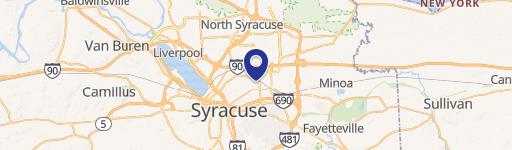 300 Fobes Ave Coughlin Ave