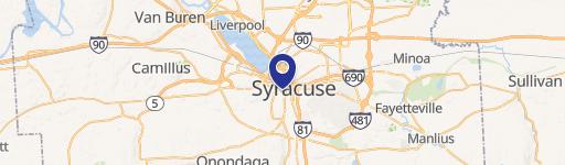 434 Gifford St To Fabius St