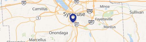 199 Baldwin Ave To Onondaga Cr Blvd