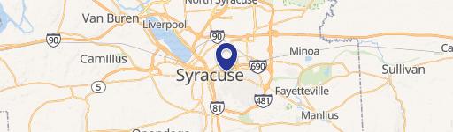 1632 Erie Blvd E To Lombard St