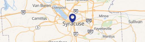 331 Salina St S To Bank Aly