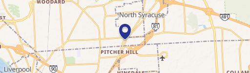 3902-3906 Brewerton Rd