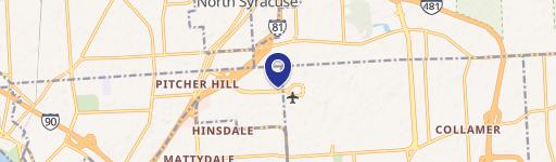 900 Col Eileen Collins Blvd