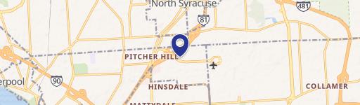 499 Col Eileen Collins Blvd