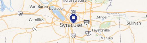 1001 Water St E Crouse S Ave