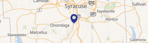 Onondaga Rd