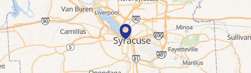 801 Fayette W Oswego St