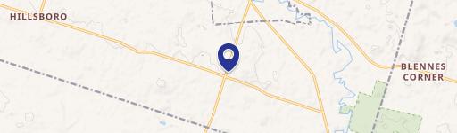 Preston Hl Rd At Hillsboro Rd