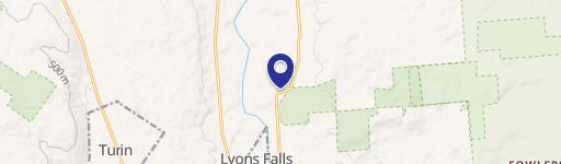 Lyons Falls, NY 13368