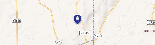 Mclain Rd At Skyline Dr