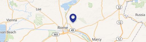 Otis St At Hangar Rd