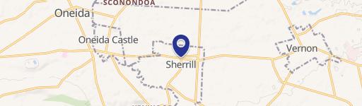 Sherrill Rd At Prospect St