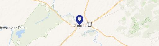 Canton, NY 13617