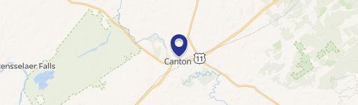 Canton, NY 13617