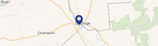 Cr Vincent Madison Sts