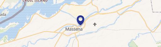 Orvis St 5th 7th Burney Ave