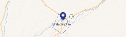 Philadelphia, NY 13673