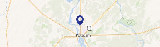 Potsdam, NY 13676