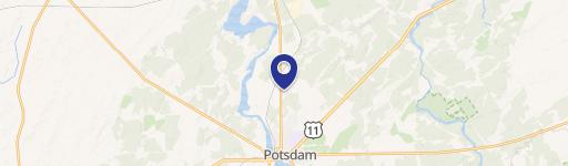 Potsdam, NY 13676