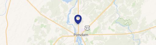 Potsdam, NY 13676