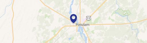 Potsdam, NY 13676