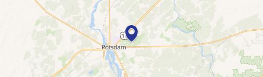 Potsdam, NY 13676