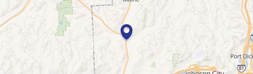 1845 Un Ctr Maine Hwy