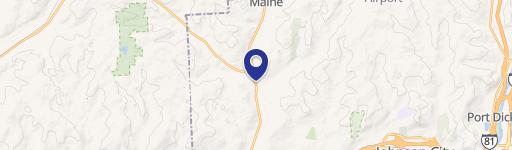 1921 Un Ctr Maine Hwy