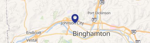 Johnson City, NY 13790