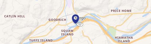 Riv St At William St