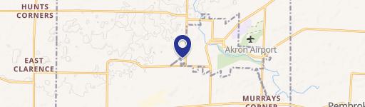 12600 Clarence Ctr Rd