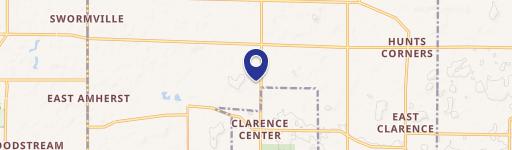 Clarence Center, NY 14032