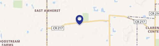 8455 Clarence Ctr Rd