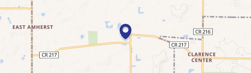 8820 Clarence Ctr Rd