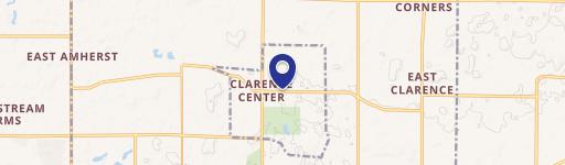 9635 Clarence Ctr Rd