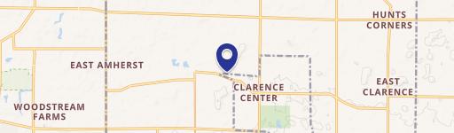 9160 Clarence Ctr Rd