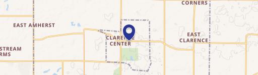 9605 Clarence Ctr Rd