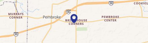 Brickhouse Cors Dr