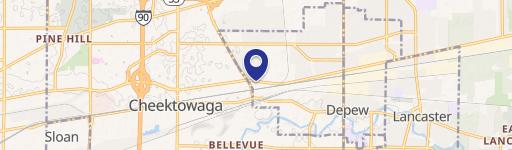 2911 Walden Ave, Unit 2951