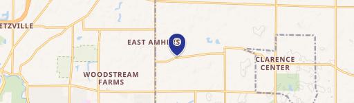 8255 Clarence Ctr Rd