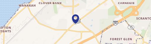 5461 Southwestern Blvd