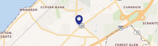 5458 Southwestern Blvd